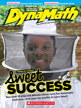 Magazine Issue Cover